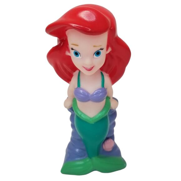 Disney Princess Figurines Lot of 5 Cinderella Ariel Snow White Sleeping Beauty - Picture 11 of 14